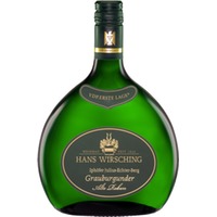 Julius-Echter-Berg Grauburgunder Alte Reben, Trocken, Franken, Franken, 2023, Weißwein