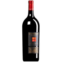 "Contado" Aglianico Riserva Molise DOC MAGNUM in Geschenkkarton