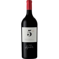 Spier Creative Block 5, WO Coastal Region, Magnum, Western Cape, 2016, Rotwein