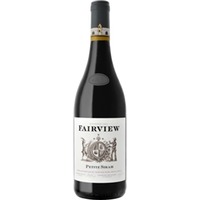 Fairview Petite Sirah, WO Paarl, Western Cape, 2021, Rotwein
