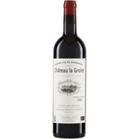 Château La Grolet Côtes de Bourg AOC - Château Peybonhomme-Les-Tours