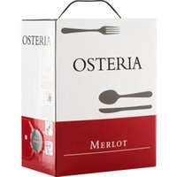 Osteria Merlot Bag in Box 3l - Cantina Orsogna
