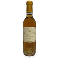 Château d´ Yquem Sauternes (0,375l) - Château d´Yquem