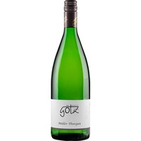 Müller-Thurgau feinherb 1,0 L - Weingut Götz