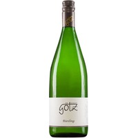 Riesling trocken 1,0 L - Weingut Götz