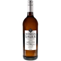 Müller Thurgau halbtrocken 1,0 L - Weingut Roman Sauer