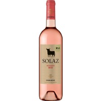 Solaz Rosado Castilla VT trocken Bio - Bodegas Osborne