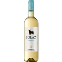 Solaz Verdejo Castilla VT trocken - Bodegas Osborne