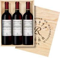 Der Chilenische Rothschild, Los Vascos, Valle de Colchagua, 2022, Präsente