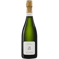 Franck Bonville : Pur Avize Blanc de Blancs Grand Cru