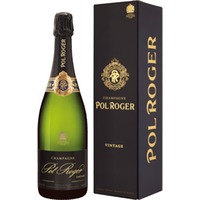 Champagne Pol Roger Brut, Champagne AC, Magnum, Geschenketui