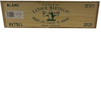 Chateau Latour Martillac weiß