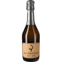 Champagne Le Rosé Brut Flaschengärung