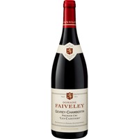 Domaine Faiveley Gevrey-Chambertin Les Cazetiers, Gevrey-Chambertin 1er Cru AOP, Burgund, 2021, Rotwein