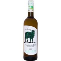The Black Sheep Weißweincuvee - Nico Lazaridi
