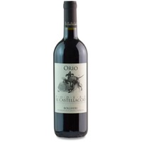 Podere Il Castellaccio Orio Bolgheri Rosso