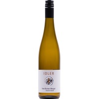 "Vom Bunten Mergel" Strümpfelbach RIESLING trocken Bio - Weingut Idler