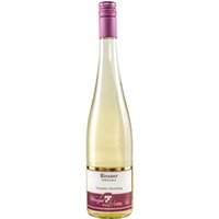 Umstädter Herrnberg Rivaner halbtrocken - Weingut Lohmühle
