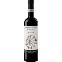 Bıonzo Barbera d´Asti Superiore DOCG trocken - Bricco Carlina