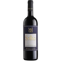 Solho Rosso Toscana IGP trocken - Menicucci 1689