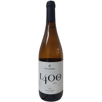1400m blanco Valle de Güímar DO trocken - Viña Gómez