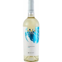 Linea Essenza Vermentino Lazio IGP trocken - Parvus Ager