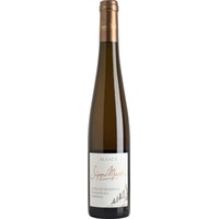 Gewurztraminer Vendanges Tardives Alsace AOP süß Bio 0,5 L - Sipp-Mack