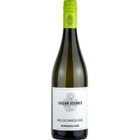 Welschriesling Burgenland Eisenberg trocken - Weinhof Illa & Oscar Szemes