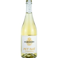 PET NAT Chardonnay trocken - Weinhof Illa & Oscar Szemes