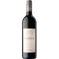 Merlot – Bergacker - Weingut Haider Thomas