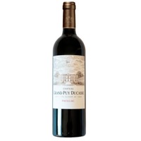 Château Grand Puy Ducasse Pauillac 5ème Cru Classè