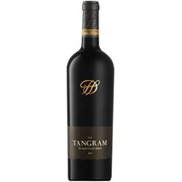 Tangram Red