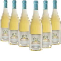 Vermentino di Gallura Superiore Docg Monteoro 6 Flaschen