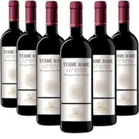 Carignano del Sulcis Riserva Doc Terre Rare 6 Flaschen