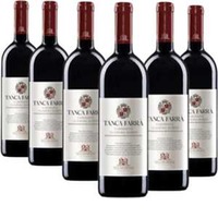 Alghero Rosso Doc Tanca Farrà 6 Flaschen