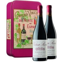 CVNE Vina Real Reserva Metalldosen