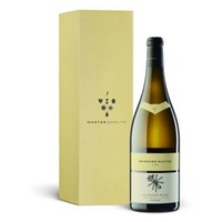 Muster Reinhard Sauvignon Blanc Illyr Magnum Geschenkkarton