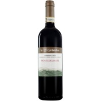Montedelmare Barbera d'Asti DOCG trocken - La Giribaldina