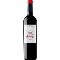 Cueva del Monge Tinto Rioja DOCa trocken - Bodegas Vinícola Real