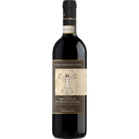 Brunello di Montalcino DOCG trocken - Leonardo da Vinci