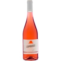 Capirussu Salento IGP "PRIMITIVO ROSATO" trocken - Cantine Santa Barbara