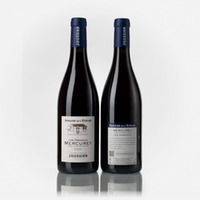Mercurey Les Ormeaux rouge