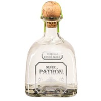 Patron Silver Tequila Tindose