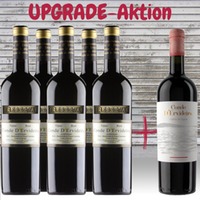 Upgrade Pakte: 5x Conde d'Ervideira tinto Reserva +1x Conde d'Ervideira tinto - Vinho da Água