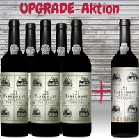 Upgrade Paket: 5x Fabelhaft tinto + 1x Fabelhaft Reserva