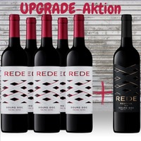 Upgrade-Paket: 5x Rede + 1x Rede Reserva