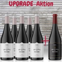 Upgrade Paket: 5x Quinta da Rede Reserva + 1x Quinta da Rede GRANDE Reserva
