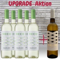 Upgrade Paket: 5x Rede Branco + 1x Rede RESERVA Branco