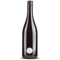 Merlot ohne Etikett / mit Rückenetikett Süd-Frankreich