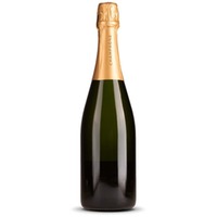 Champagne Tradition Brut Baron Fuente ohne Etikett Champagne